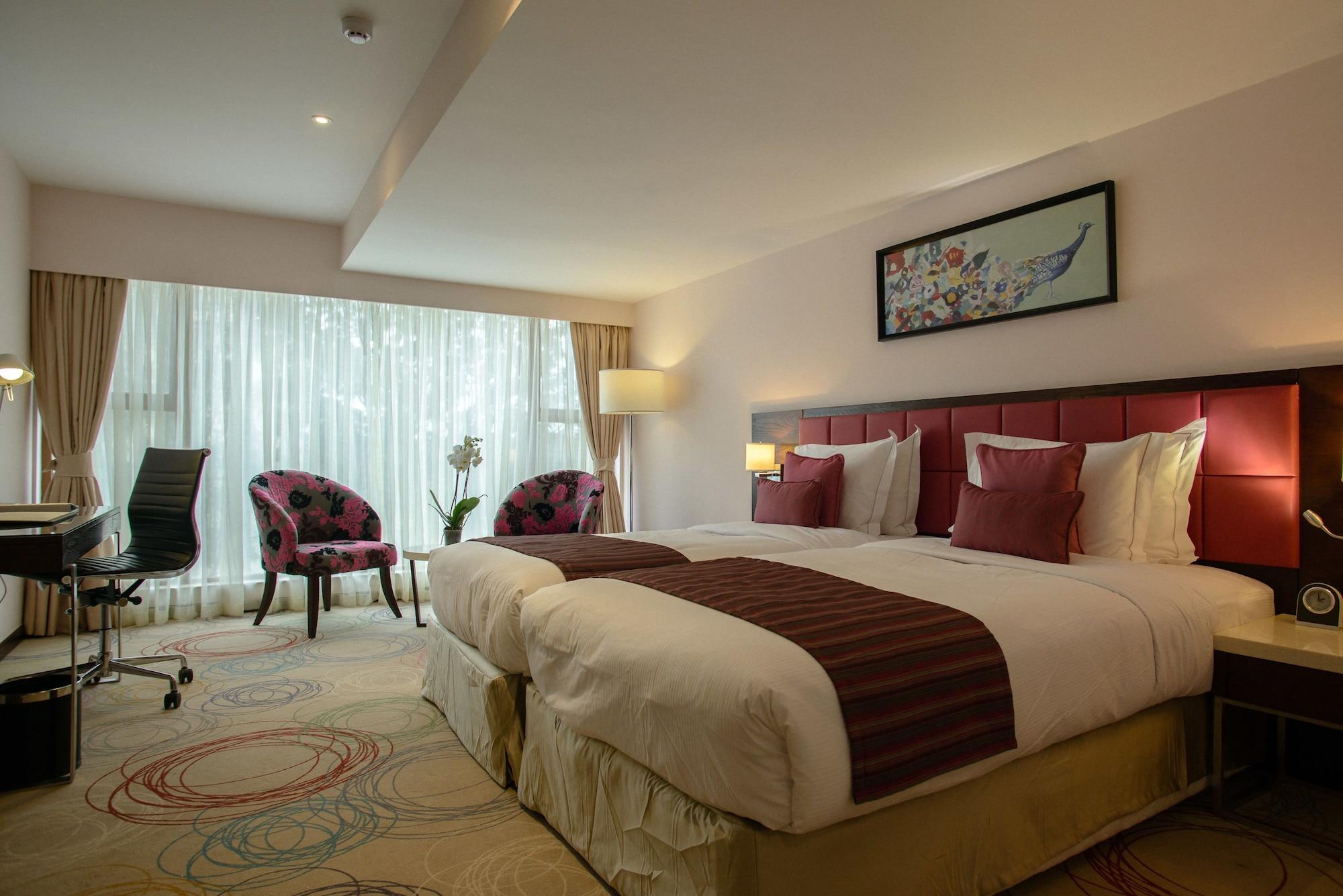 The Concord Hotel & Suites Nairobi Eksteriør bilde