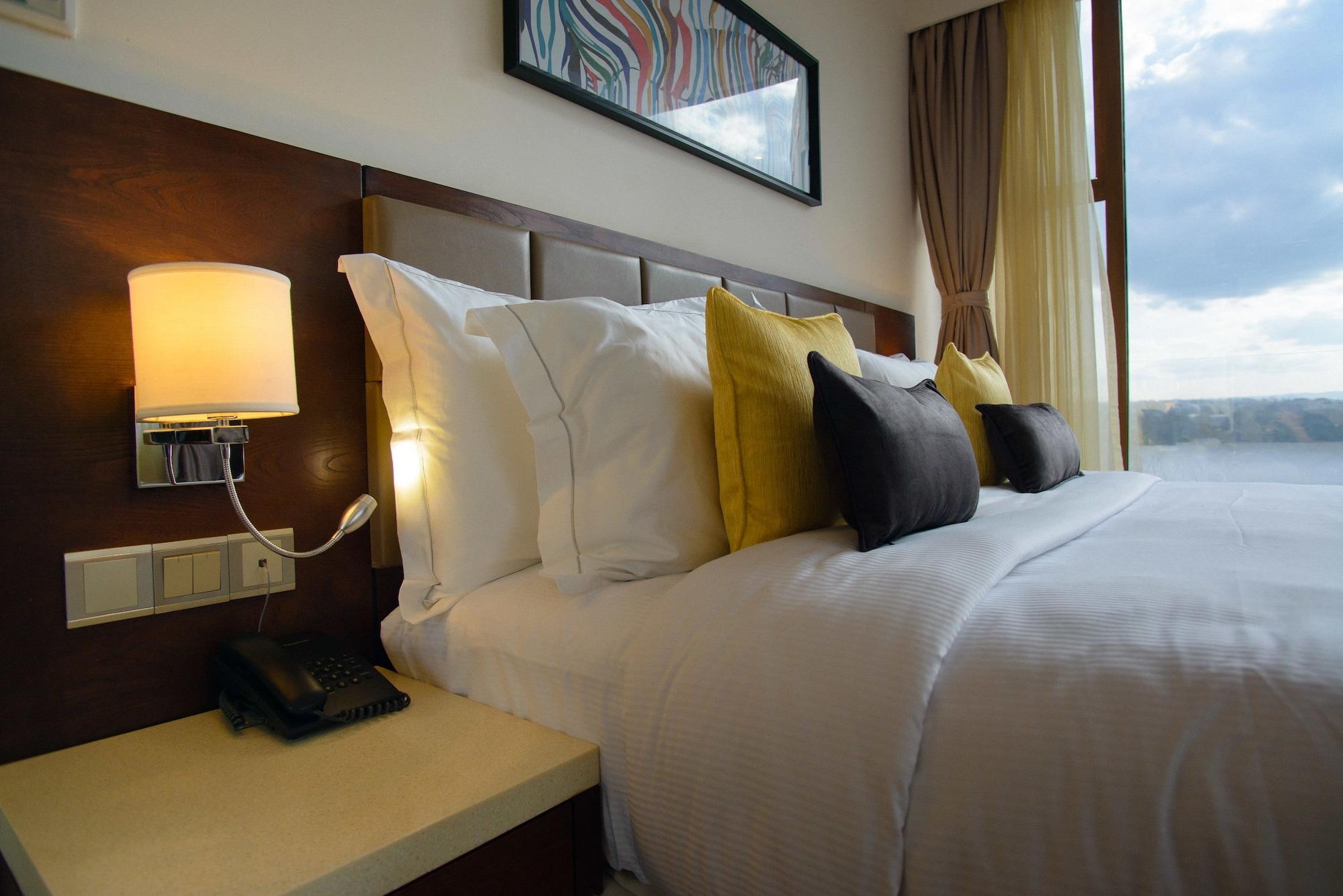 The Concord Hotel & Suites Nairobi Eksteriør bilde